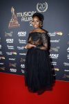 Rotterdam 28 april 2022
Musicalawards gala in Ahoy Rotterdam.
Imanuelle Grives kwam met haar zus