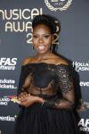 Rotterdam 28 april 2022
Musicalawards gala in Ahoy Rotterdam.
Imanuelle Grives kwam met haar zus