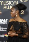 Rotterdam 28 april 2022
Musicalawards gala in Ahoy Rotterdam.
Imanuelle Grives kwam met haar zus