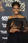Rotterdam 28 april 2022
Musicalawards gala in Ahoy Rotterdam.
Imanuelle Grives kwam met haar zus