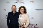 Maastricht 8 mei 2022
Premiere dagboek van en herdershond in het MECC .
Ingrid v Engelshoven met haar man
