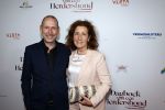 Maastricht 8 mei 2022
Premiere dagboek van en herdershond in het MECC .
Ingrid v Engelshoven met haar man
