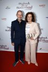 Maastricht 8 mei 2022
Premiere dagboek van en herdershond in het MECC .
Ingrid v Engelshoven met haar man