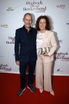 Maastricht 8 mei 2022
Premiere dagboek van en herdershond in het MECC .
Ingrid v Engelshoven met haar man