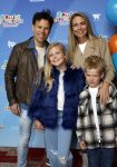 Amsterdam 1 mei 2022
Premiere 2 kleine kleutertjes bedacht door Jan Smit .
Jaap kwakman kwam met zijn vrouw en kinderen