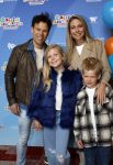 Amsterdam 1 mei 2022
Premiere 2 kleine kleutertjes bedacht door Jan Smit .
Jaap kwakman kwam met zijn vrouw en kinderen