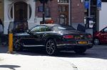Amsterdam 16 april 2022
Jaap v Zweden zijn nieuwe Bentley Cabrio