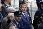 Amsterdam 4 m2i 2022
Dodenherdenking op de dam . Aanwezig oa Koning Willem Alexander Koningin Maxima Mark Rutte en burgemeester Femke Halsema . Jack de Vries