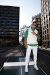 Amsterdam 2 mei 2022
Jalal Oba op de zuidas .