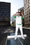 Amsterdam 2 mei 2022
Jalal Oba op de zuidas .