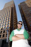 Amsterdam 2 mei 2022
Jalal Oba op de zuidas .