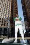Amsterdam 2 mei 2022
Jalal Oba op de zuidas .