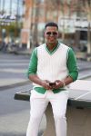 Amsterdam 2 mei 2022
Jalal Oba op de zuidas .