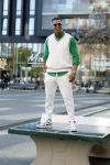 Amsterdam 2 mei 2022
Jalal Oba op de zuidas .