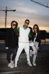Amsterdam 4 mei 2022
Opnames videoclip Jalal Oba bij Pontsteiger.