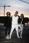 Amsterdam 4 mei 2022
Opnames videoclip Jalal Oba bij Pontsteiger.