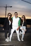 Amsterdam 4 mei 2022
Opnames videoclip Jalal Oba bij Pontsteiger.
