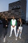 Amsterdam 4 mei 2022
Opnames videoclip Jalal Oba bij Pontsteiger.