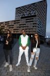 Amsterdam 4 mei 2022
Opnames videoclip Jalal Oba bij Pontsteiger.