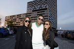 Amsterdam 4 mei 2022
Opnames videoclip Jalal Oba bij Pontsteiger.