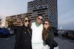 Amsterdam 4 mei 2022
Opnames videoclip Jalal Oba bij Pontsteiger.