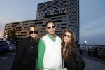 Amsterdam 4 mei 2022
Opnames videoclip Jalal Oba bij Pontsteiger.