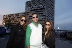 Amsterdam 4 mei 2022
Opnames videoclip Jalal Oba bij Pontsteiger.