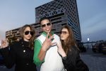 Amsterdam 4 mei 2022
Opnames videoclip Jalal Oba bij Pontsteiger.