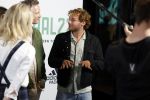 Utrecht 24 april 2022
Opening hal 22.        ( Padel bowling fitness en squash)
De eigenaren zijn Marco v Basten Frank Rijkaard Parry Overeem Barry Atsma en Edwin Oosterlaar. Jamie Trenite