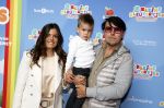 Amsterdam 1 mei 2022
Premiere 2 kleine kleutertjes bedacht door Jan Smit . 
Jan Dulles met zijn vrouw Caroline Mol en hun zoon