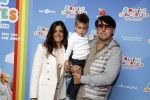 Amsterdam 1 mei 2022
Premiere 2 kleine kleutertjes bedacht door Jan Smit . 
Jan Dulles met zijn vrouw Caroline Mol en hun zoon