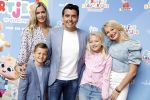 Amsterdam 1 mei 2022
Premiere 2 kleine kleutertjes bedacht door Jan Smit . Jan kwam met zijn vrouw Liza en kinderen Fem Emma en zoon Senn