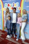 Amsterdam 1 mei 2022
Premiere 2 kleine kleutertjes bedacht door Jan Smit . Jan kwam met zijn vrouw Liza en kinderen Fem Emma en zoon Senn