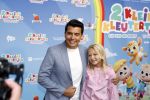 Amsterdam 1 mei 2022
Premiere 2 kleine kleutertjes bedacht door Jan Smit . Jan kwam met zijn vrouw Liza en kinderen Fem Emma en zoon Senn