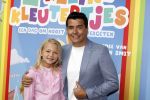 Amsterdam 1 mei 2022
Premiere 2 kleine kleutertjes bedacht door Jan Smit . Jan kwam met zijn vrouw Liza en kinderen Fem Emma en zoon Senn