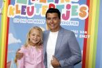 Amsterdam 1 mei 2022
Premiere 2 kleine kleutertjes bedacht door Jan Smit . Jan kwam met zijn vrouw Liza en kinderen Fem Emma en zoon Senn