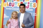 Amsterdam 1 mei 2022
Premiere 2 kleine kleutertjes bedacht door Jan Smit . Jan kwam met zijn vrouw Liza en kinderen Fem Emma en zoon Senn