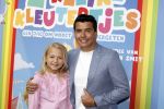 Amsterdam 1 mei 2022
Premiere 2 kleine kleutertjes bedacht door Jan Smit . Jan kwam met zijn vrouw Liza en kinderen Fem Emma en zoon Senn