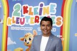 Amsterdam 1 mei 2022
Premiere 2 kleine kleutertjes bedacht door Jan Smit . Jan kwam met zijn vrouw Liza en kinderen Fem Emma en zoon Senn