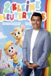 Amsterdam 1 mei 2022
Premiere 2 kleine kleutertjes bedacht door Jan Smit . Jan kwam met zijn vrouw Liza en kinderen Fem Emma en zoon Senn