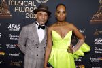 Rotterdam 28 april 2022
Musicalawards gala in Ahoy Rotterdam.
Jasmine Sendar kwam met ivo Chundro