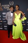 Rotterdam 28 april 2022
Musicalawards gala in Ahoy Rotterdam.
Jasmine Sendar kwam met ivo Chundro