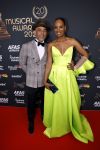 Rotterdam 28 april 2022
Musicalawards gala in Ahoy Rotterdam.
Jasmine Sendar kwam met ivo Chundro
