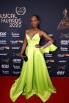 Rotterdam 28 april 2022
Musicalawards gala in Ahoy Rotterdam.
Jasmine Sendar kwam met ivo Chundro