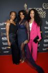 Rotterdam 28 april 2022
Musicalawards gala in Ahoy Rotterdam.
Joanne Telesford kwam met haar dochter