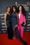 Rotterdam 28 april 2022
Musicalawards gala in Ahoy Rotterdam.
Joanne Telesford kwam met haar dochter