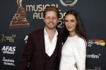 Rotterdam 28 april 2022
Musicalawards gala in Ahoy Rotterdam.
Joel de Tombe met vriendin