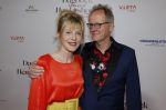 Maastricht 8 mei 2022
Premiere dagboek van en herdershond in het MECC .
Johanna ter Steege kwam met haar man