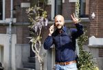 Amsterdam 19 april 2022
Jon karthaus bellend op straat in Amsterdam zuid