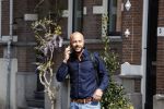 Amsterdam 19 april 2022
Jon karthaus bellend op straat in Amsterdam zuid